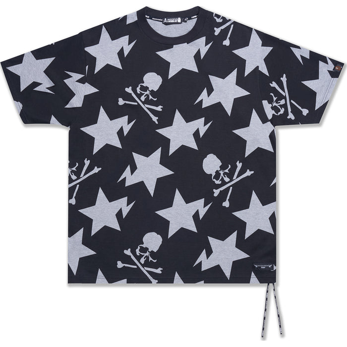 MM BAPE STA PATTERN RELAXED TEE MENS