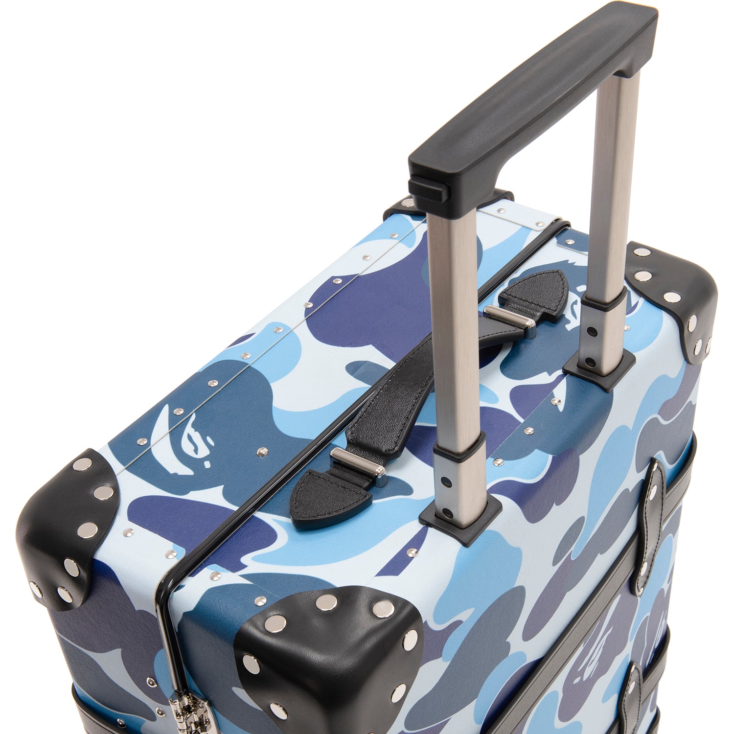 Mr.BATHING APE × GLOBE TROTTER ドキュメントケース Mr. BATHING APE × GLOBE TROTTER Document Case A4 Size Black