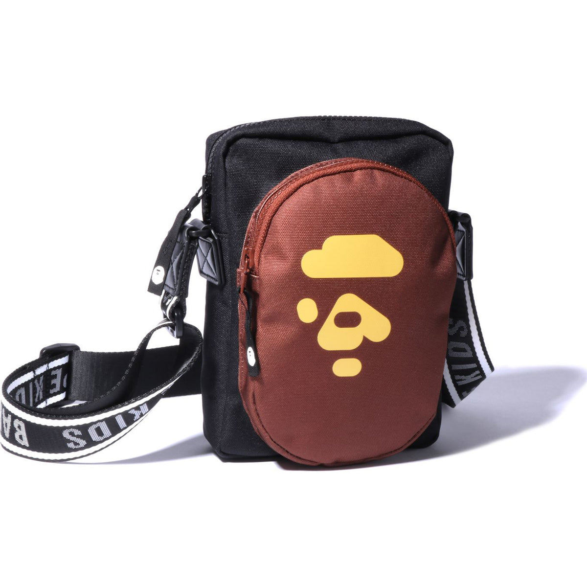 APE HEAD POCKET SHOULDER BAG KIDS