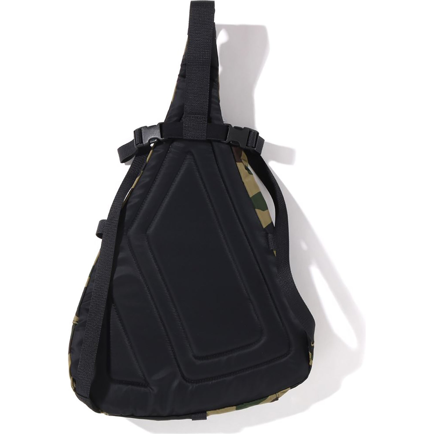 SEAFEW Small Black Sling Crossbody Backpack Shoulder Bag India | Ubuy