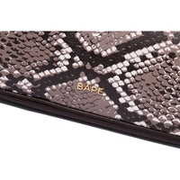 BAPE SNAKE PATTERN HAND BAG LADIES