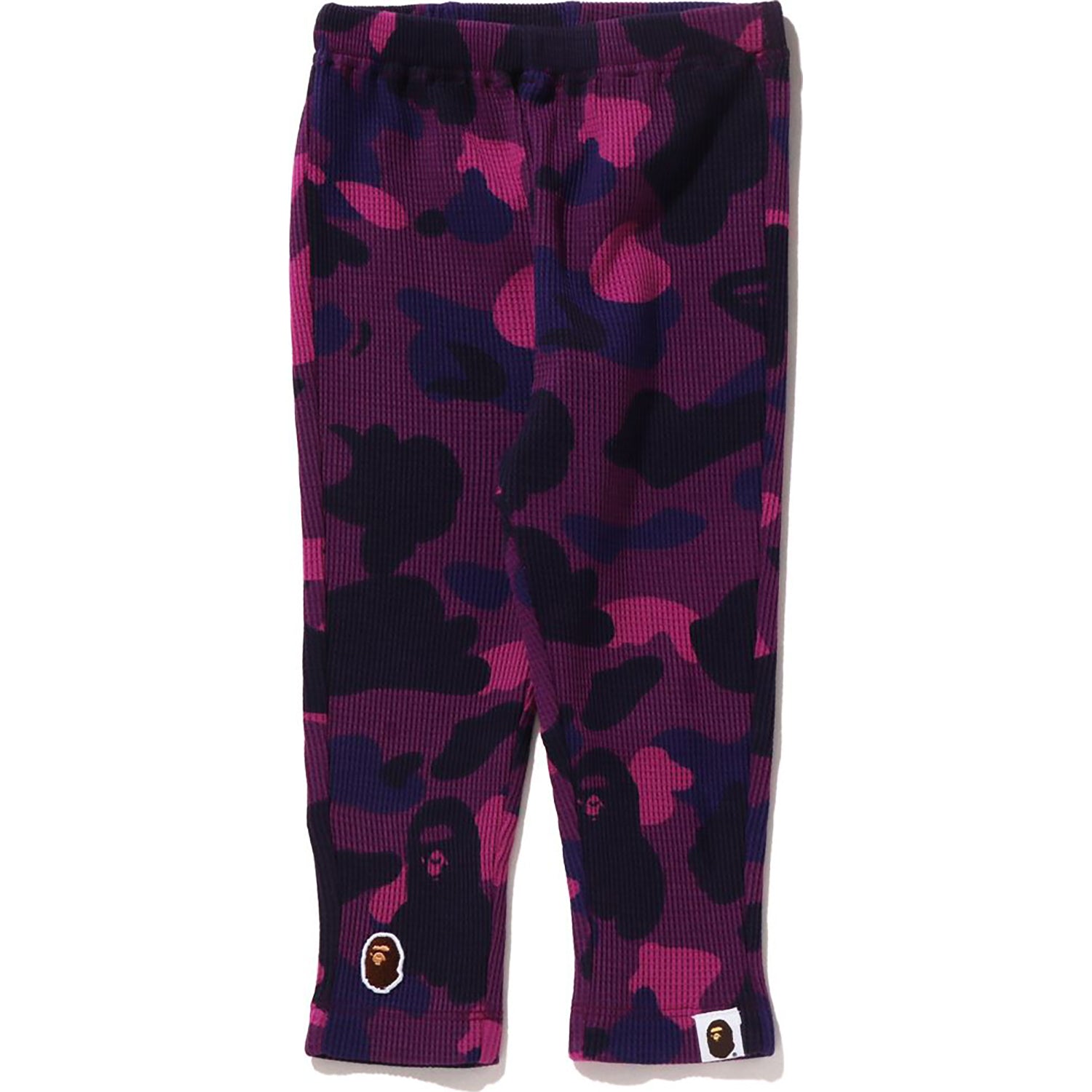 A Bathing Ape Camo Print Thermal hotsell Pant Size M