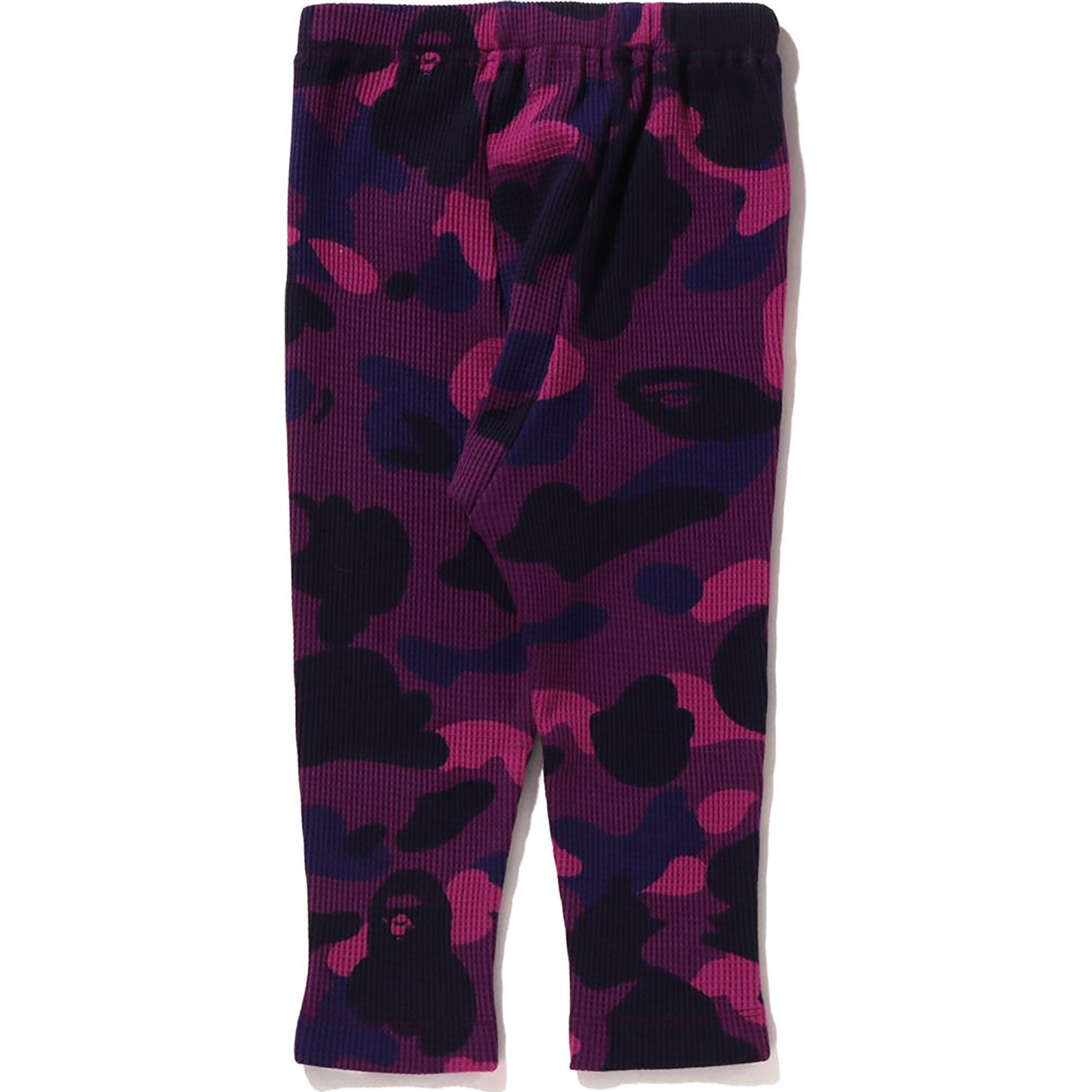 COLOR CAMO THERMAL BABY PANTS KIDS us.bape