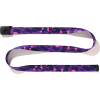 COLOR CAMO GI BELT MENS