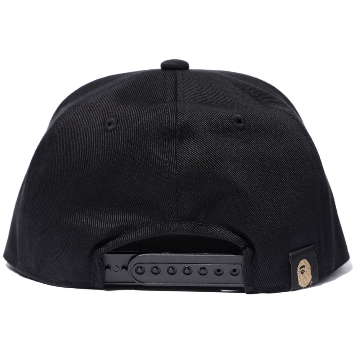 BAPE X 24KARATS NEW ERA SNAPBACK CAP KIDS