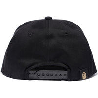 BAPE X 24KARATS NEW ERA SNAPBACK CAP KIDS