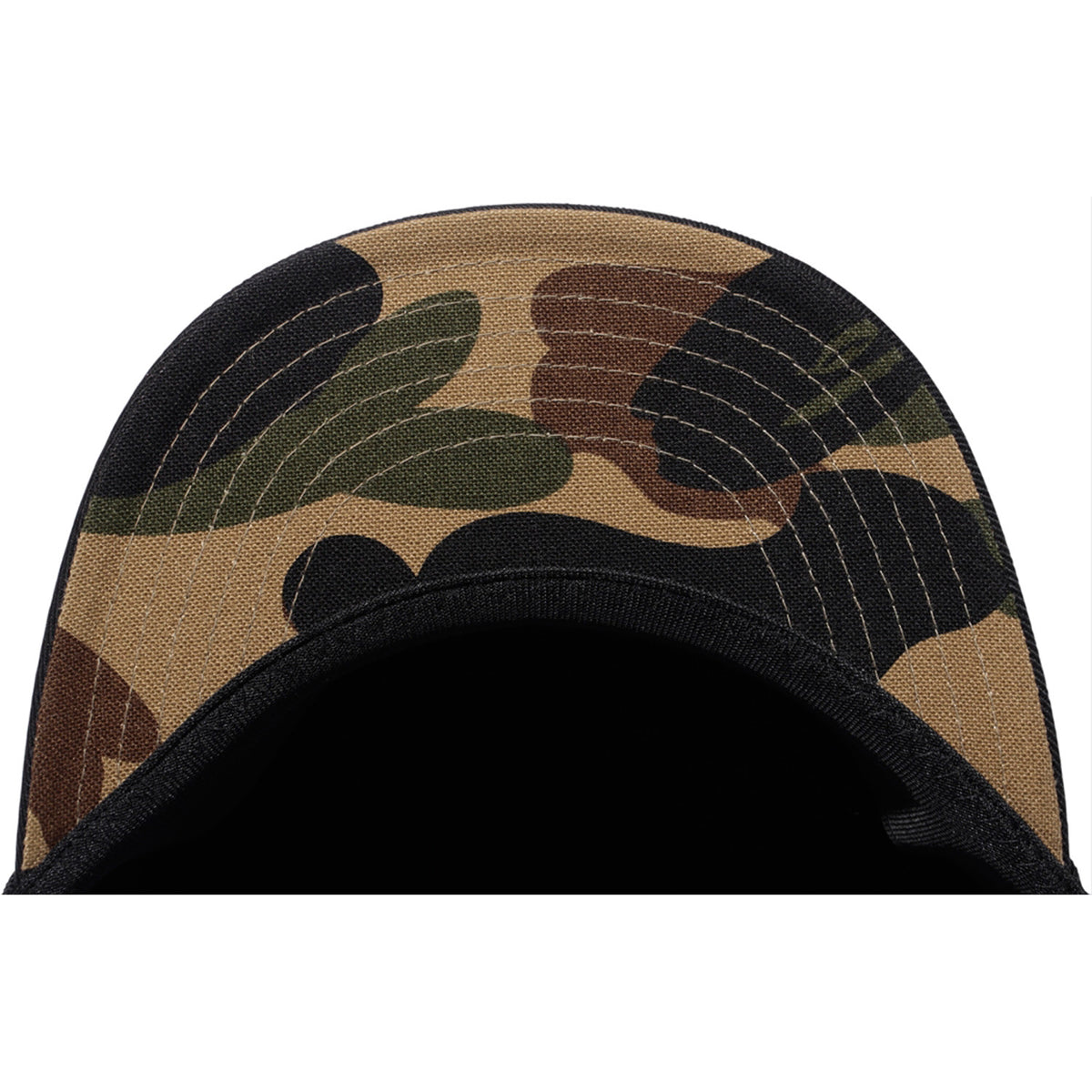 BAPE X 24KARATS NEW ERA SNAPBACK CAP KIDS