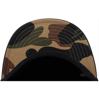 BAPE X 24KARATS NEW ERA SNAPBACK CAP KIDS
