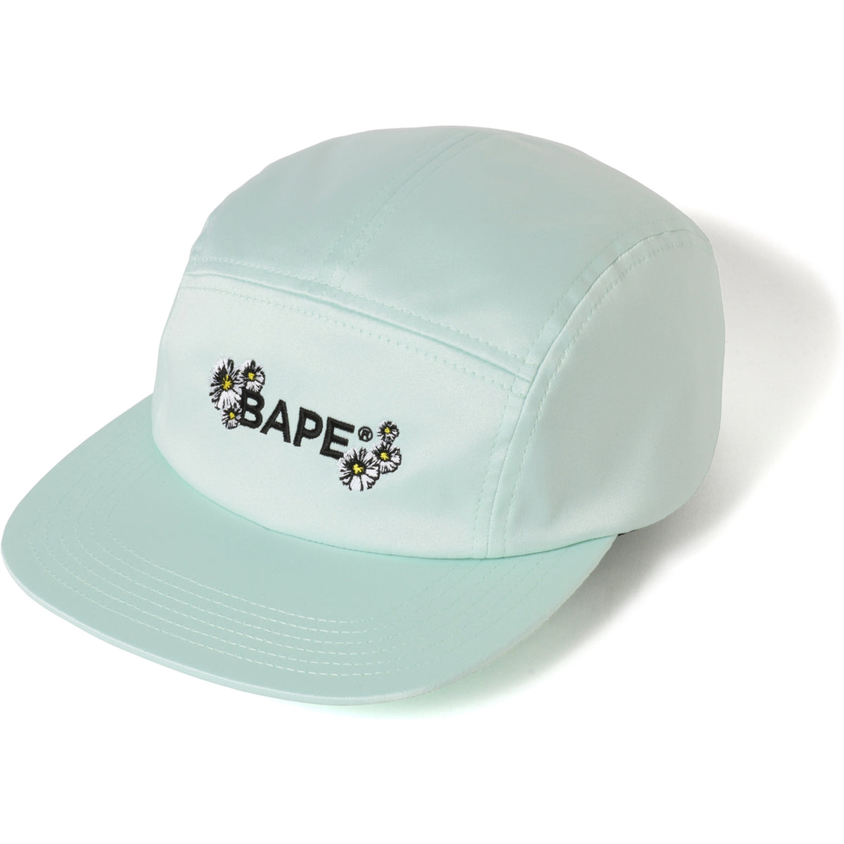 FLOWER LOGO JET CAP LADIES
