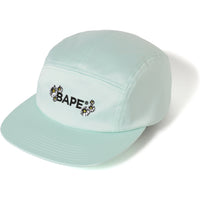 FLOWER LOGO JET CAP LADIES