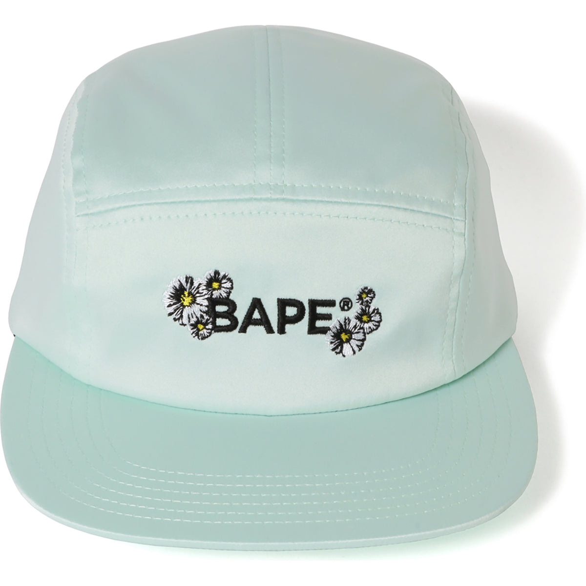 FLOWER LOGO JET CAP LADIES