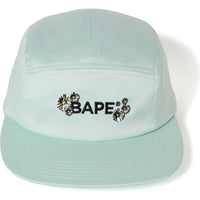 FLOWER LOGO JET CAP LADIES