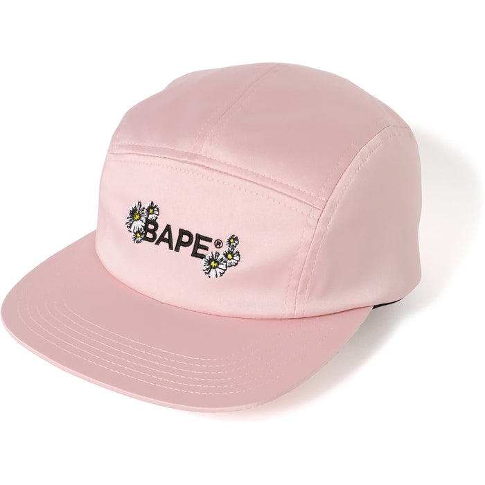 FLOWER LOGO JET CAP LADIES