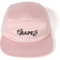 FLOWER LOGO JET CAP LADIES