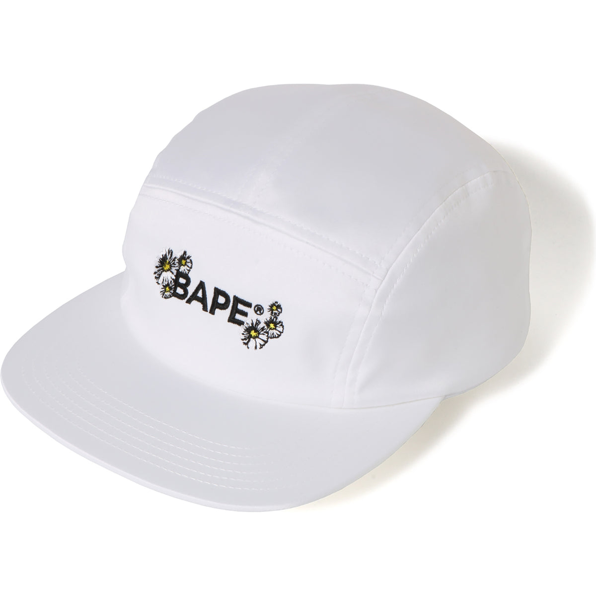 FLOWER LOGO JET CAP LADIES
