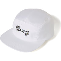 FLOWER LOGO JET CAP LADIES