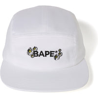 FLOWER LOGO JET CAP LADIES