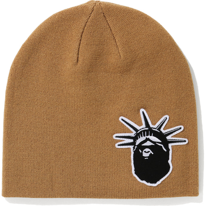 MADISON AVENUE BIG APE HEAD KNIT CAP M 5 MENS