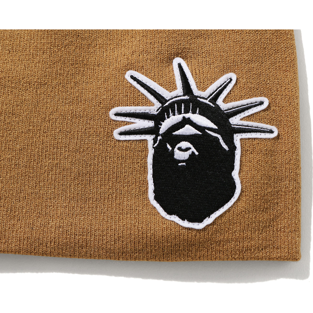 MADISON AVENUE BIG APE HEAD KNIT CAP M 5 MENS