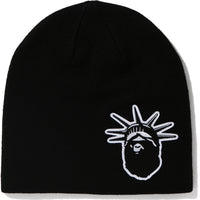 MADISON AVENUE BIG APE HEAD KNIT CAP M 5 MENS