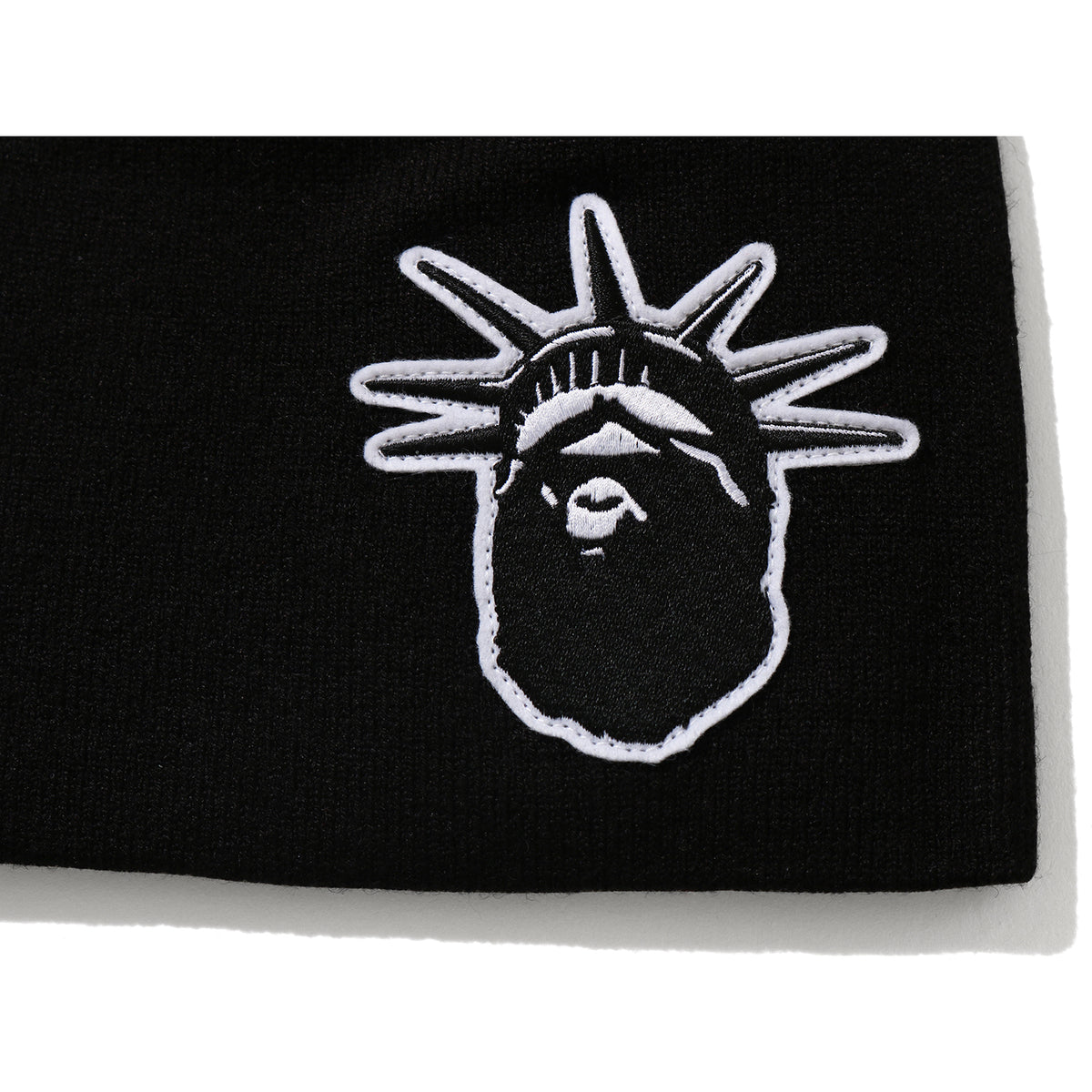 MADISON AVENUE BIG APE HEAD KNIT CAP M 5 MENS
