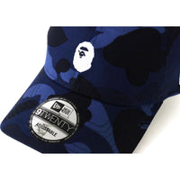 NEW ERA COLOR CAMO APE HEAD 9TWENTY CAP MENS