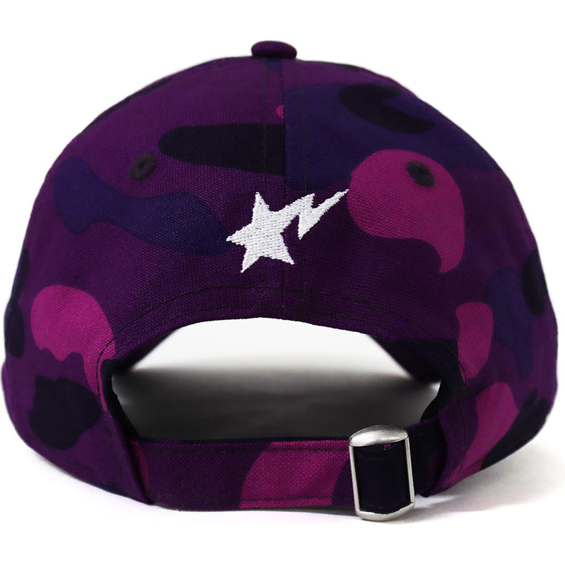 NEW ERA COLOR CAMO APE HEAD 9TWENTY CAP MENS