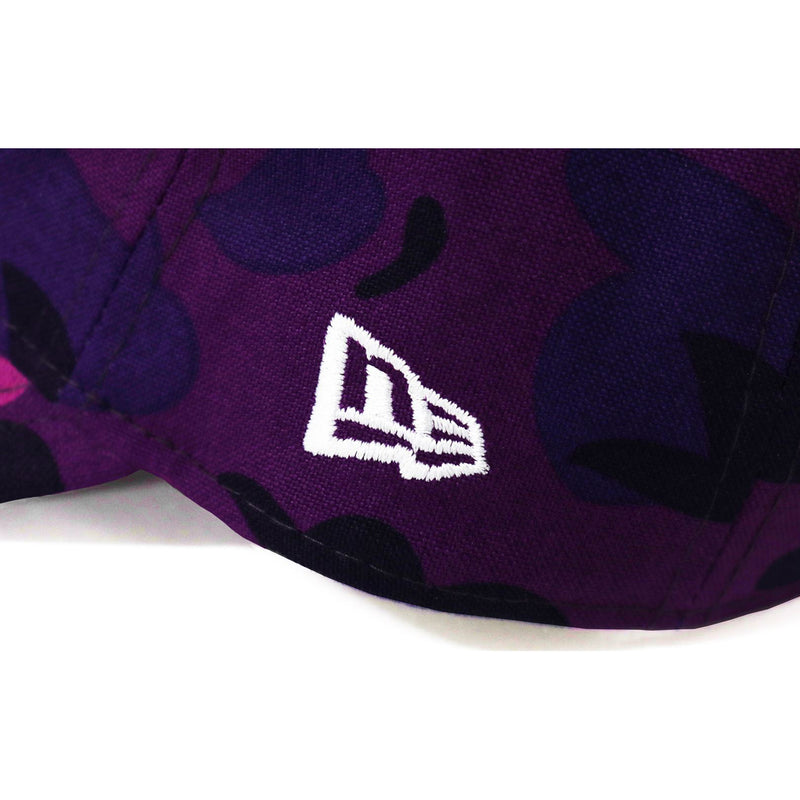 NEW ERA COLOR CAMO APE HEAD 9TWENTY CAP MENS