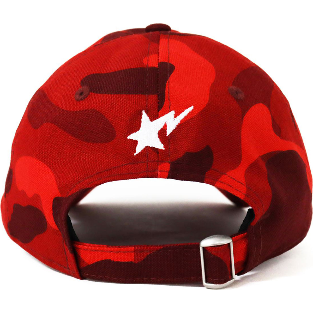 NEW ERA COLOR CAMO APE HEAD 9TWENTY CAP MENS