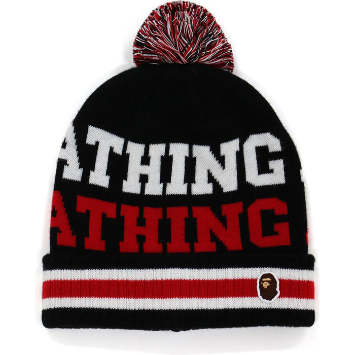 BAPE KNIT CAP KIDS