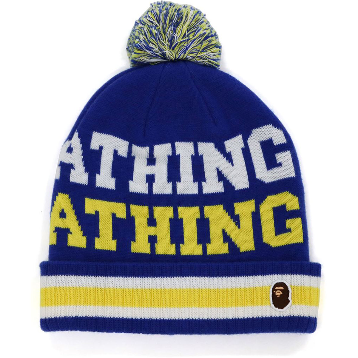 BAPE KNIT CAP KIDS