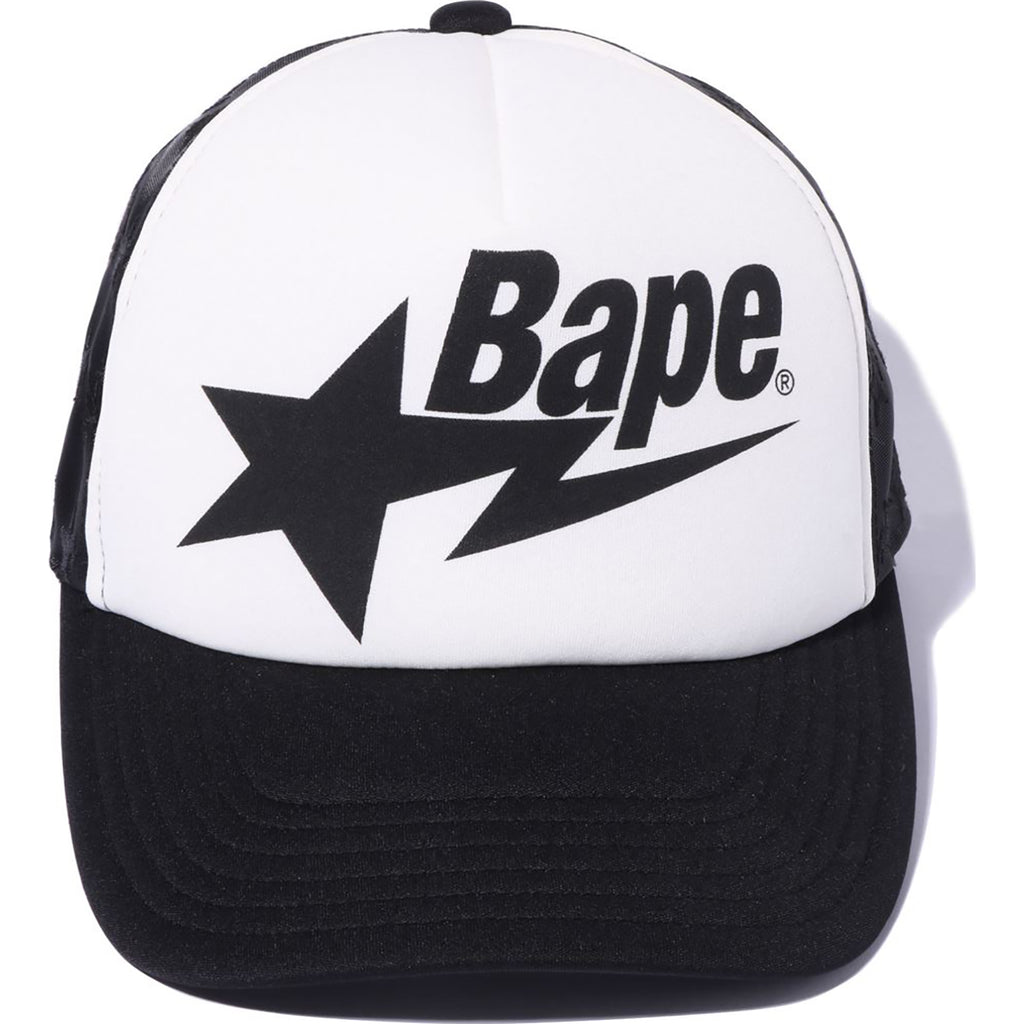 BAPE STA MESH CAP | us.bape.com