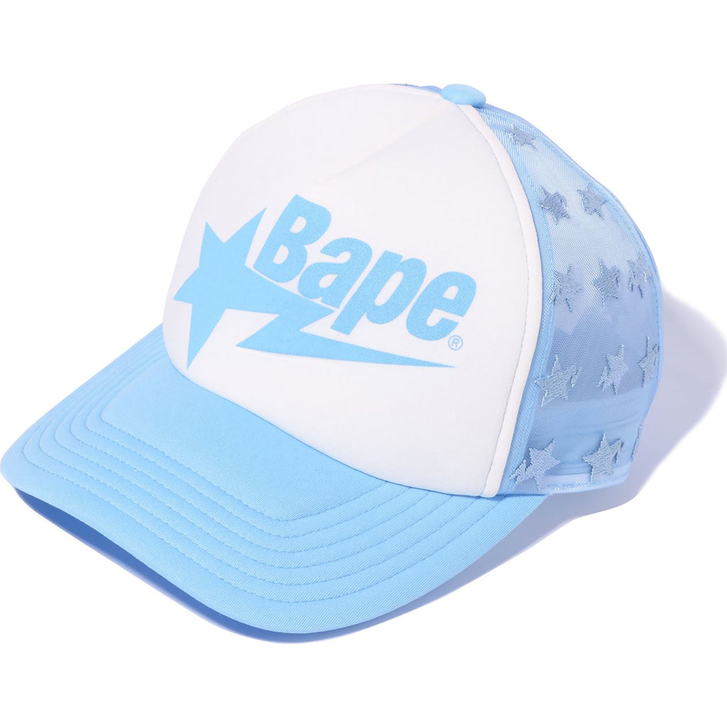 BAPE STA MESH CAP | us.bape.com