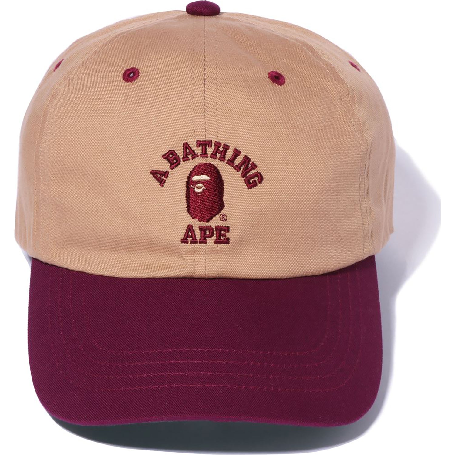 COLLEGE PANEL CAP MENS – us.bape.com