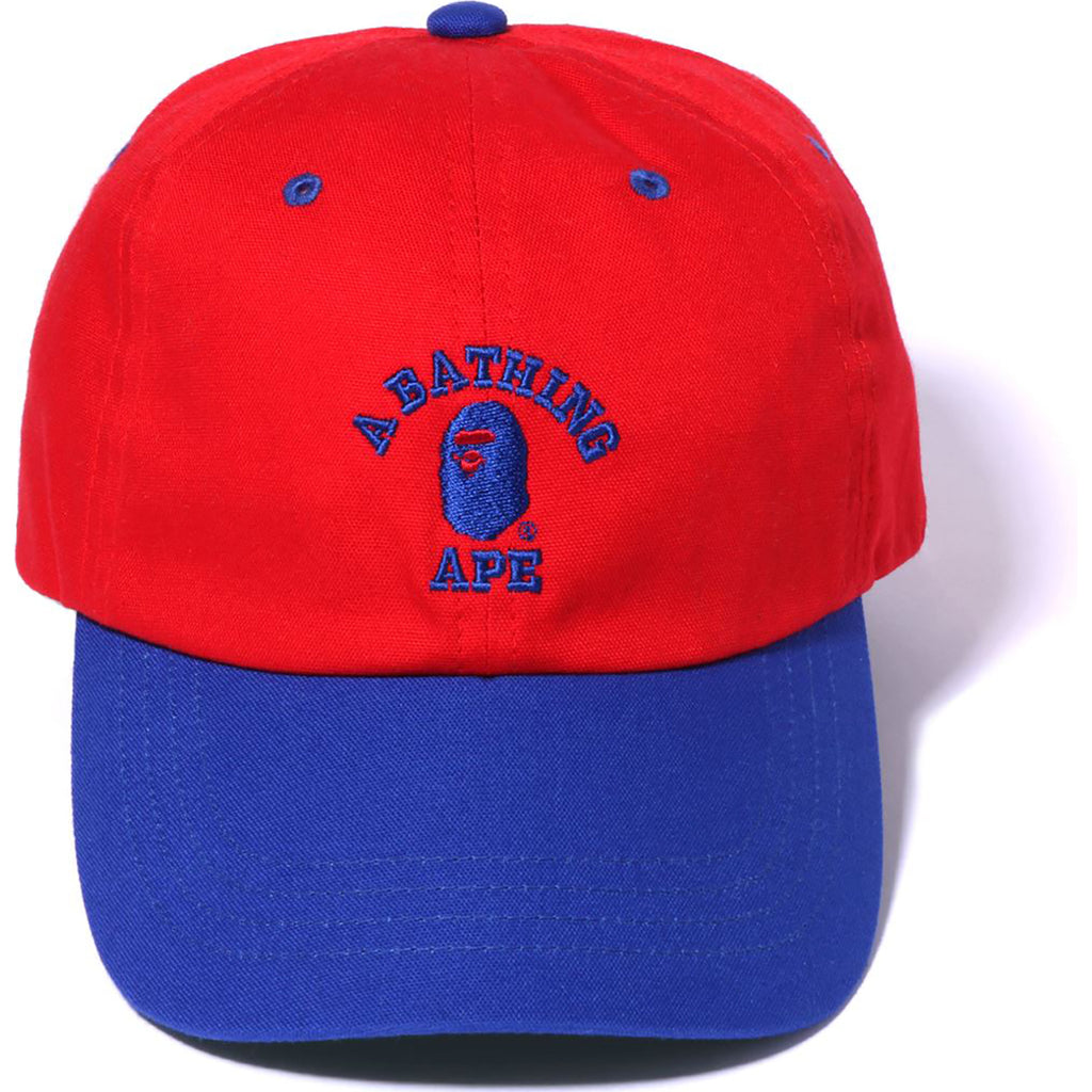 COLLEGE PANEL CAP MENS