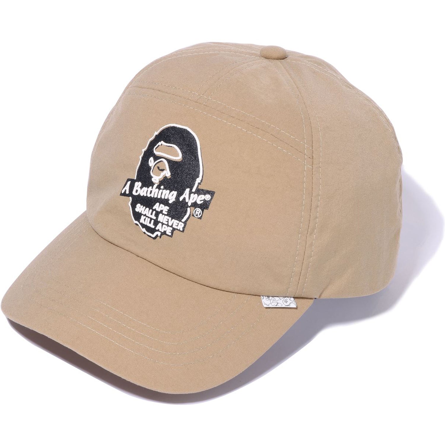 A BATHING APE PANEL CAP MENS – us.bape.com