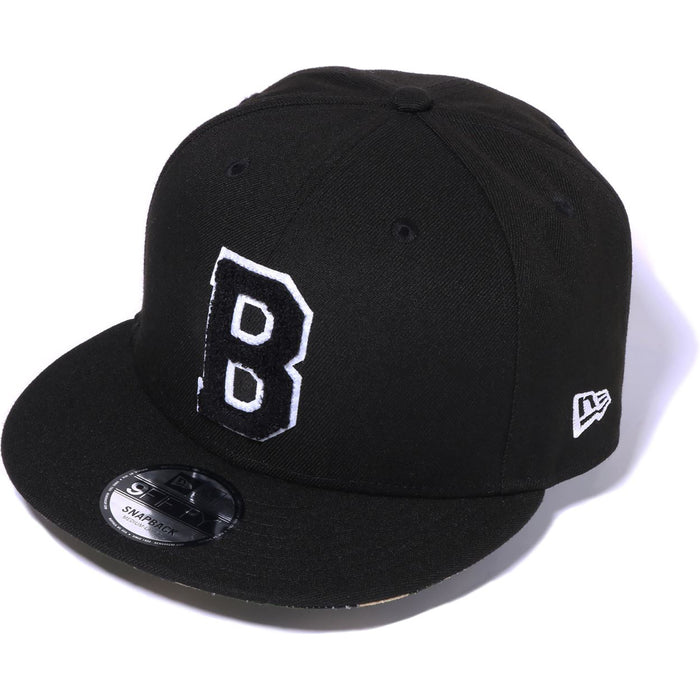 BAPE NEW ERA 9 FIFTY CAP MENS