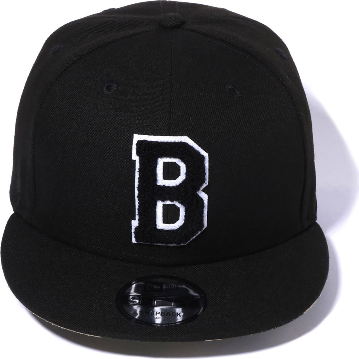 BAPE NEW ERA 9 FIFTY CAP MENS