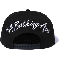 BAPE NEW ERA 9 FIFTY CAP MENS