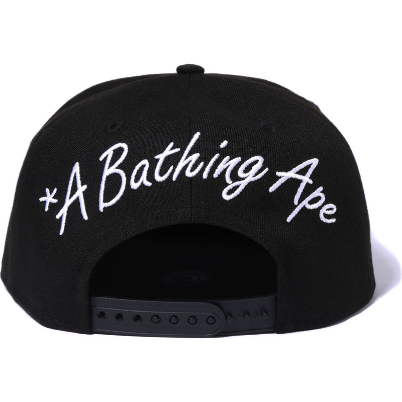 BAPE NEW ERA 9 FIFTY CAP MENS