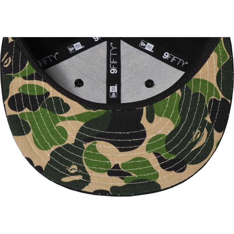 BAPE NEW ERA 9 FIFTY CAP MENS