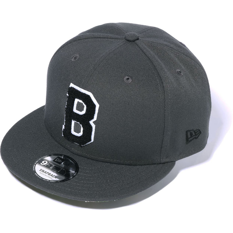 BAPE NEW ERA 9 FIFTY CAP MENS