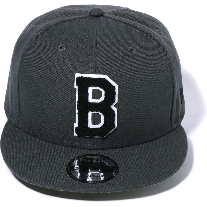 BAPE NEW ERA 9 FIFTY CAP MENS
