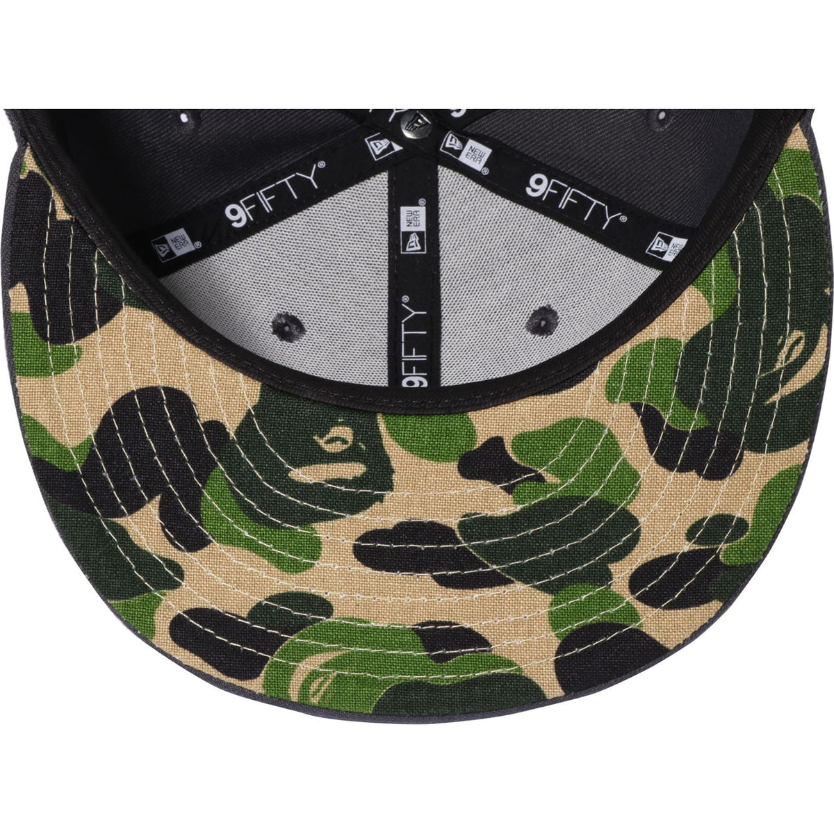 BAPE NEW ERA 9 FIFTY CAP MENS