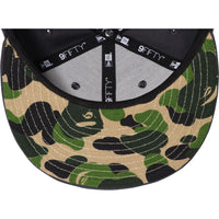 BAPE NEW ERA 9 FIFTY CAP MENS