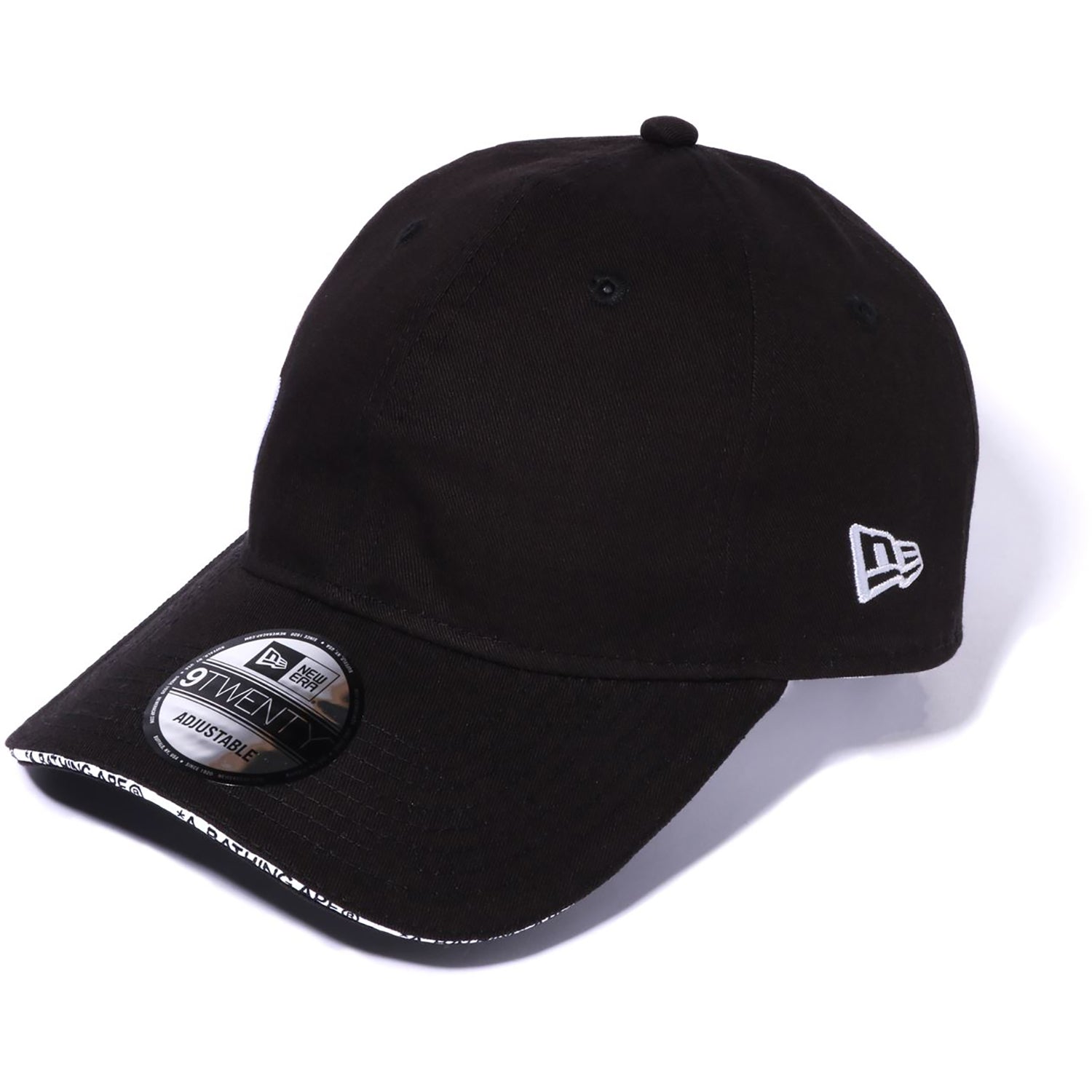 A BATHING APE NEW ERA 9TWENTY CAP MENS