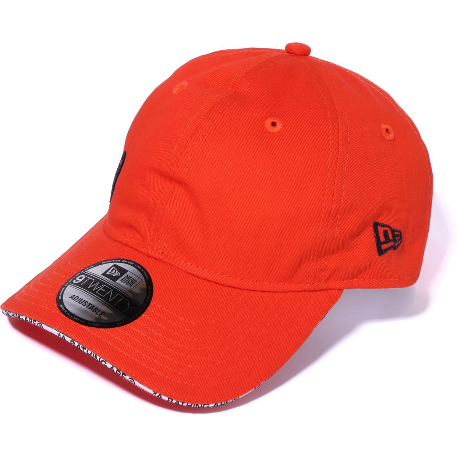 A BATHING APE NEW ERA 9TWENTY CAP MENS – us.bape.com