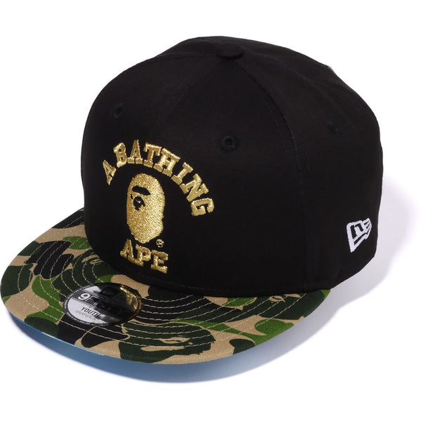 BK15TH ANNIVERSARY ABC CAMO NEW ERA 9FIF KIDS | us.bape.com