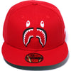 BAPE Shark New Era 59Fifty Cap Black - SS22 - US