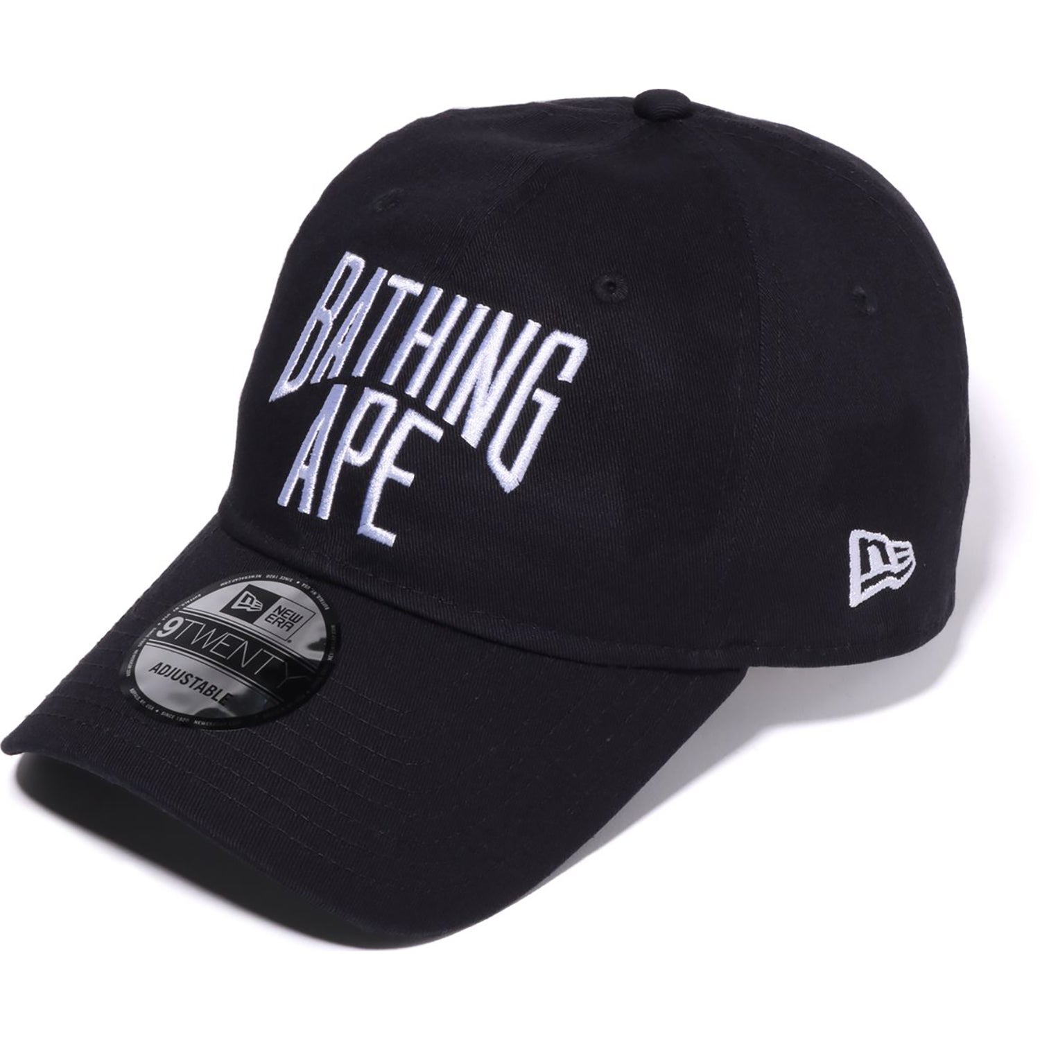 NYC LOGO NEW ERA 9TWENTY CAP MENS